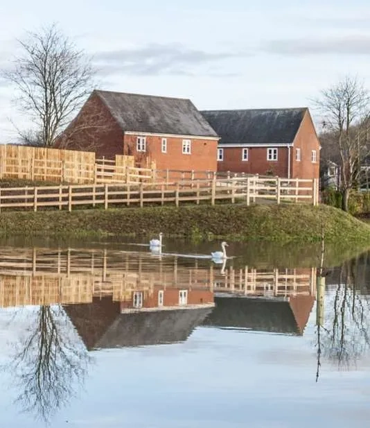 Flood Risk Assessment - 2500