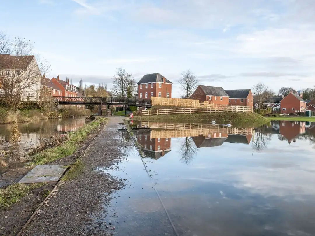 Flood Risk Assessment - 50000