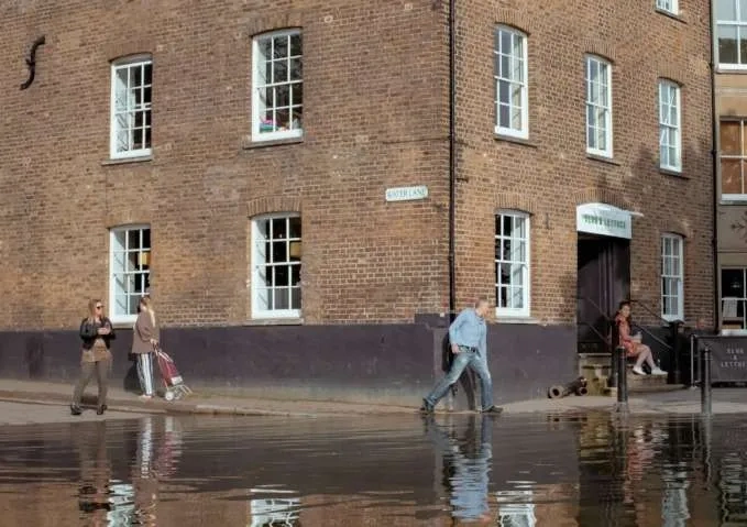 Flood Risk Assessment – 1000