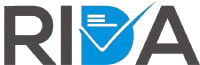 Logo of RIDA reports - specialists in flood risk assessment