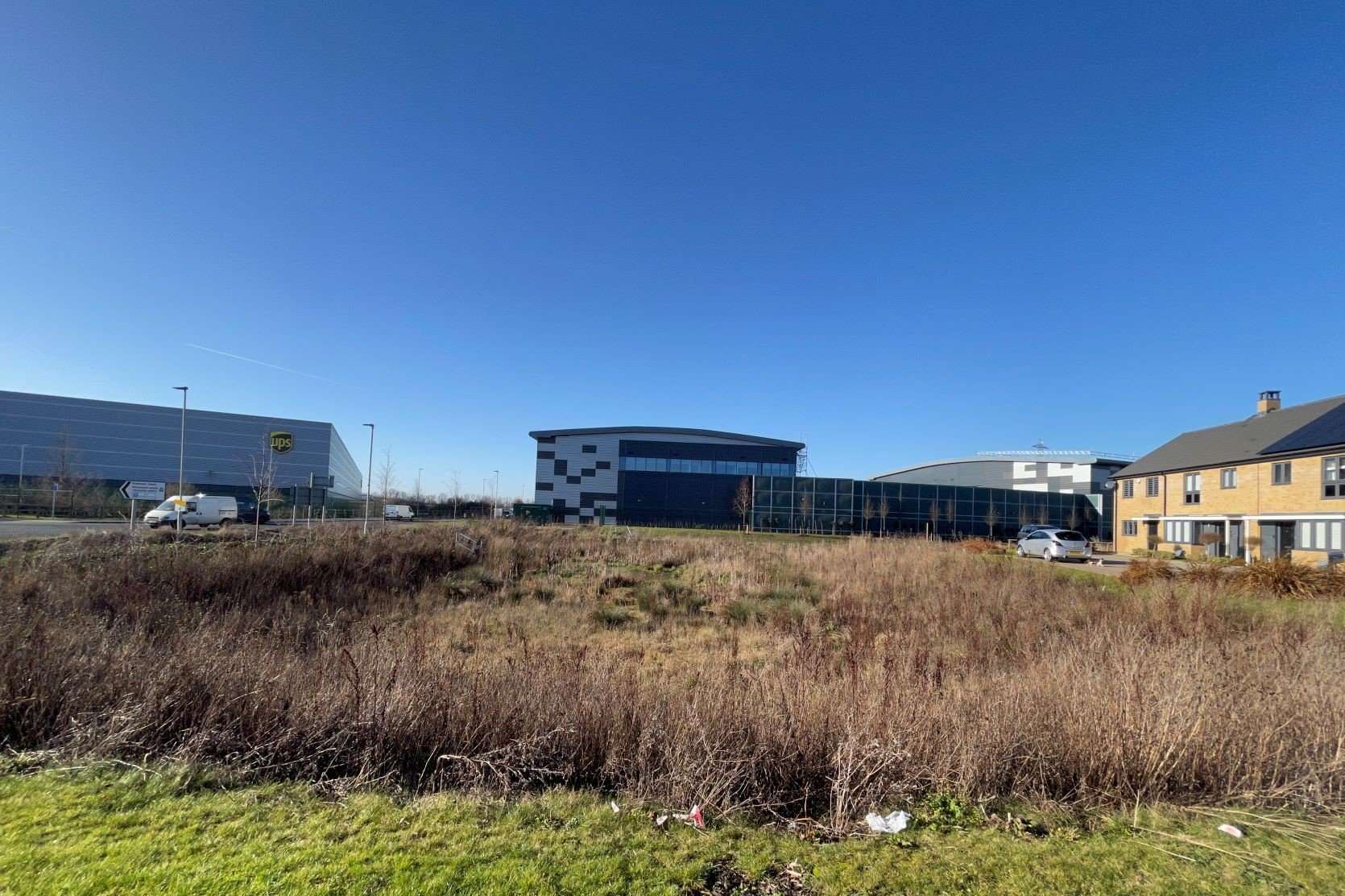 New Developments SuDS Compliant: A Government Requirement