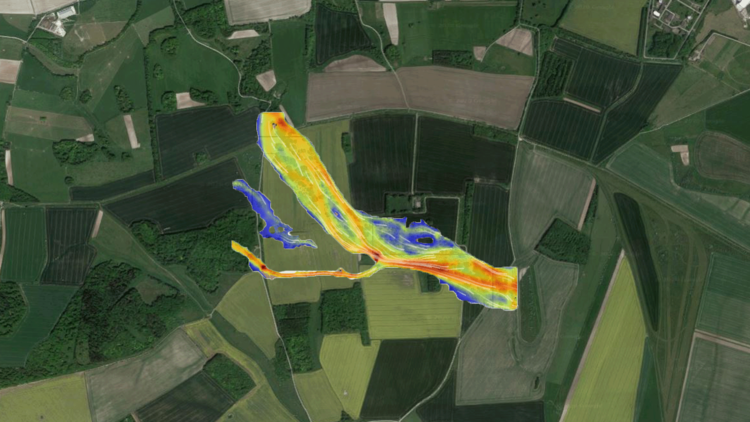 Flood River Modelling for Planning