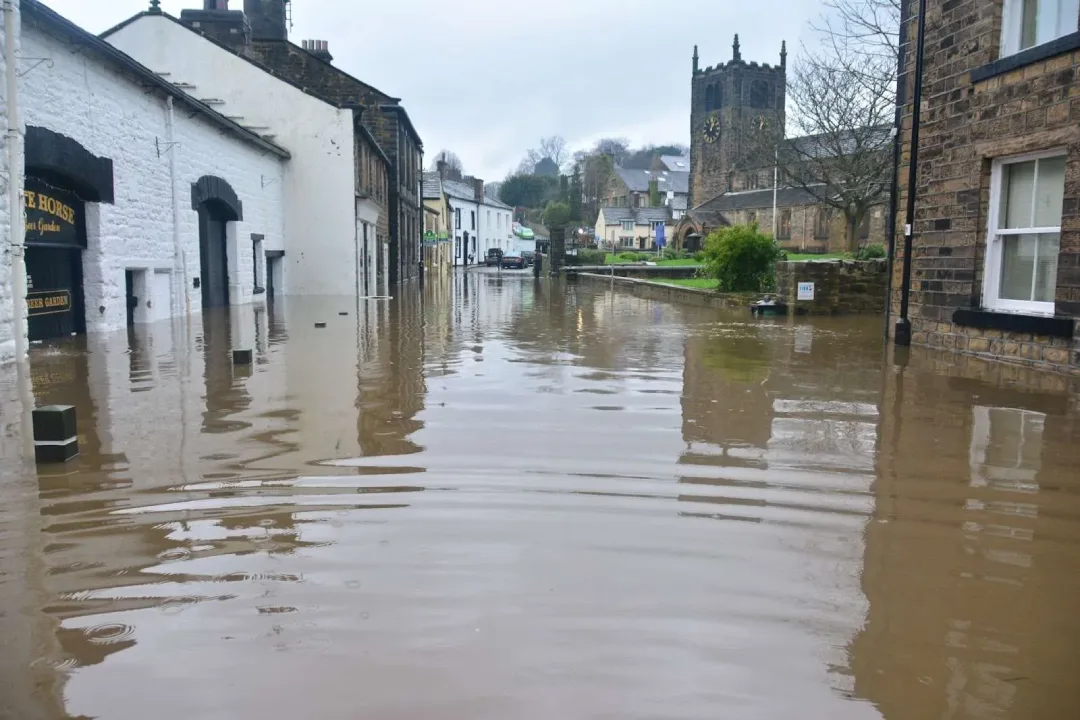 How to Check Flood Areas in the UK