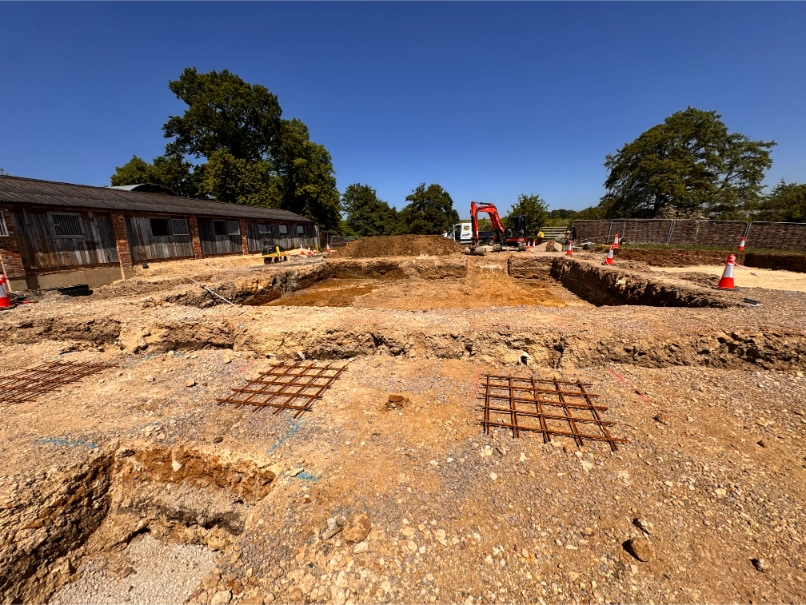 contractors drainage strategy UK