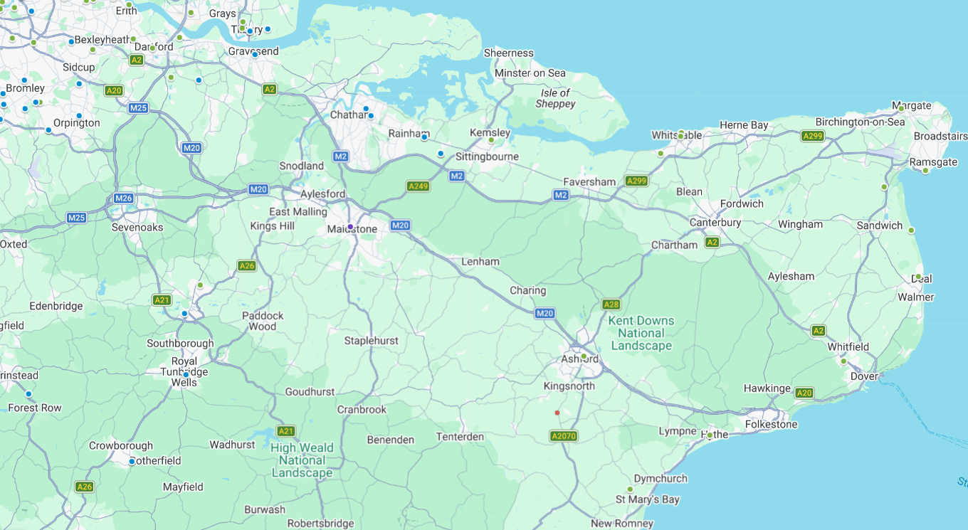 Flood risk assessment Kent projects completed by RIDA Reports with detailed reports for planning and development compliance