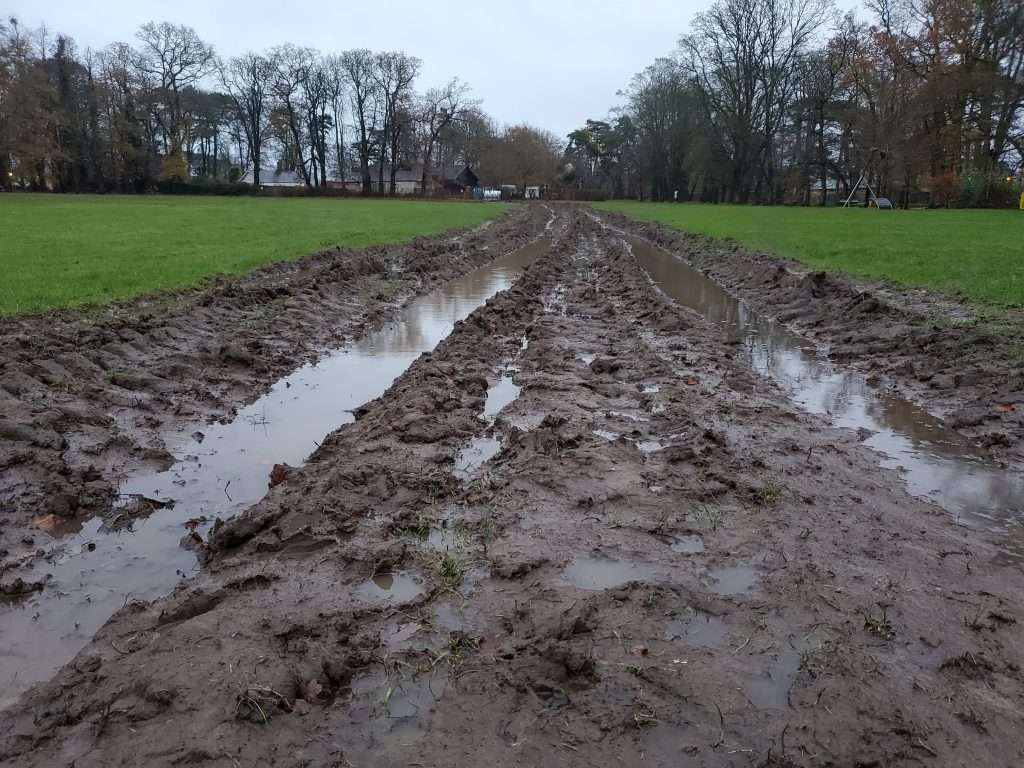 groundwater flooding
