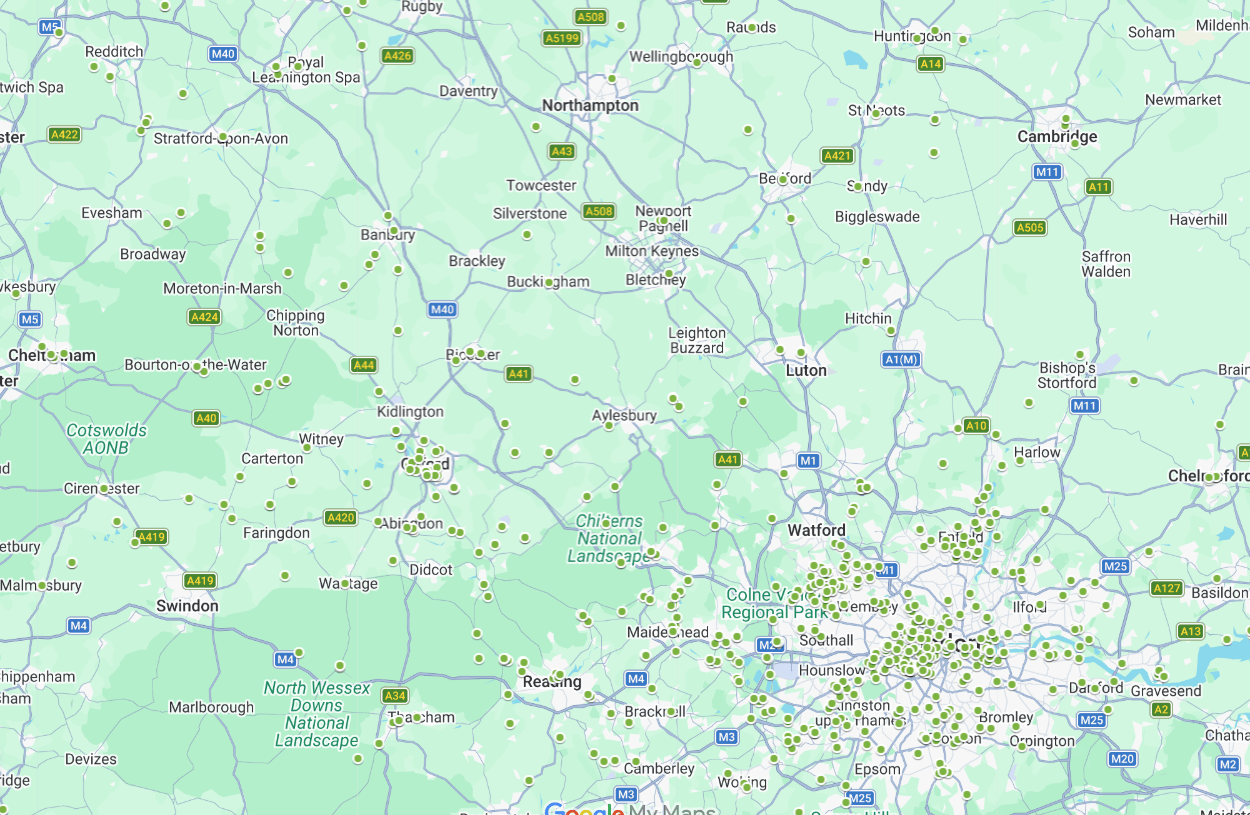 Flood Risk Assessment Buckinghamshire​ projects by RIDA Reports