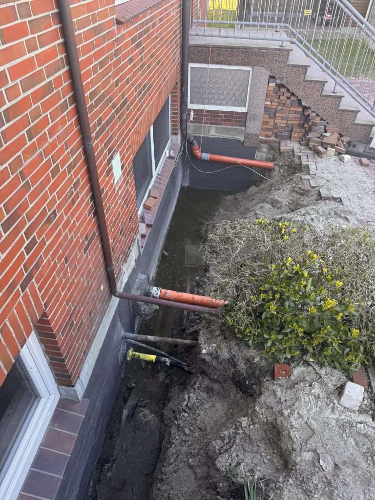 Flood Risk Assessment for Basements