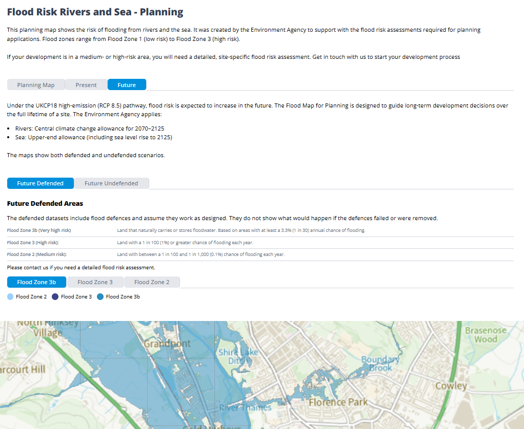 Floodmap
