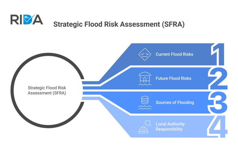 Flood Risk Arup Strategic Flood Risk Assessment (SFRA) | Rida Reports
