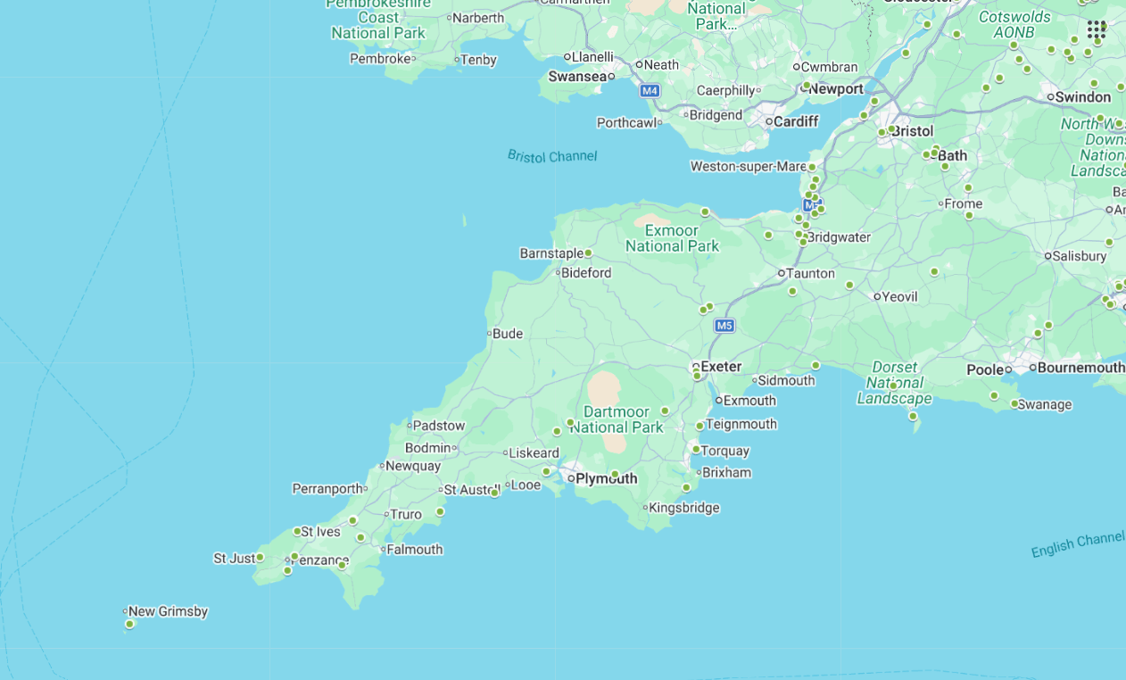 RIDA's Flood risk assessment Cornwall Projects
