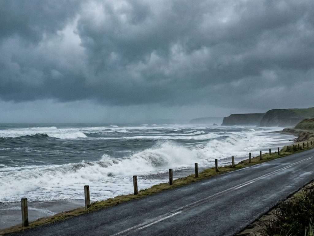 RIDA Reports flood risk assessment Kent assess coastal flooding