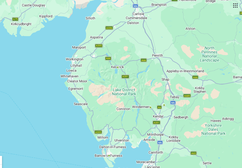 Flood risk assessments projects made by RIDA Reports in Cumbria