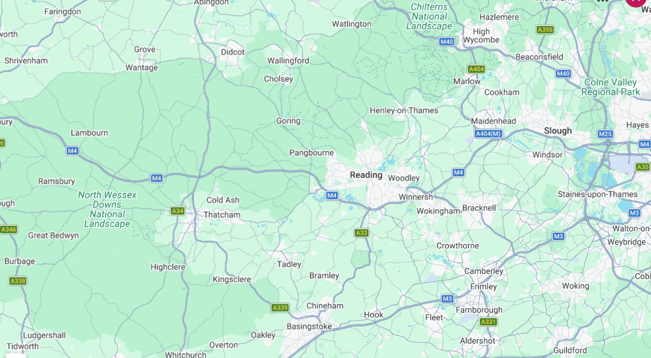 Flood Risk Projects in West Berkshire by RIDA Reports