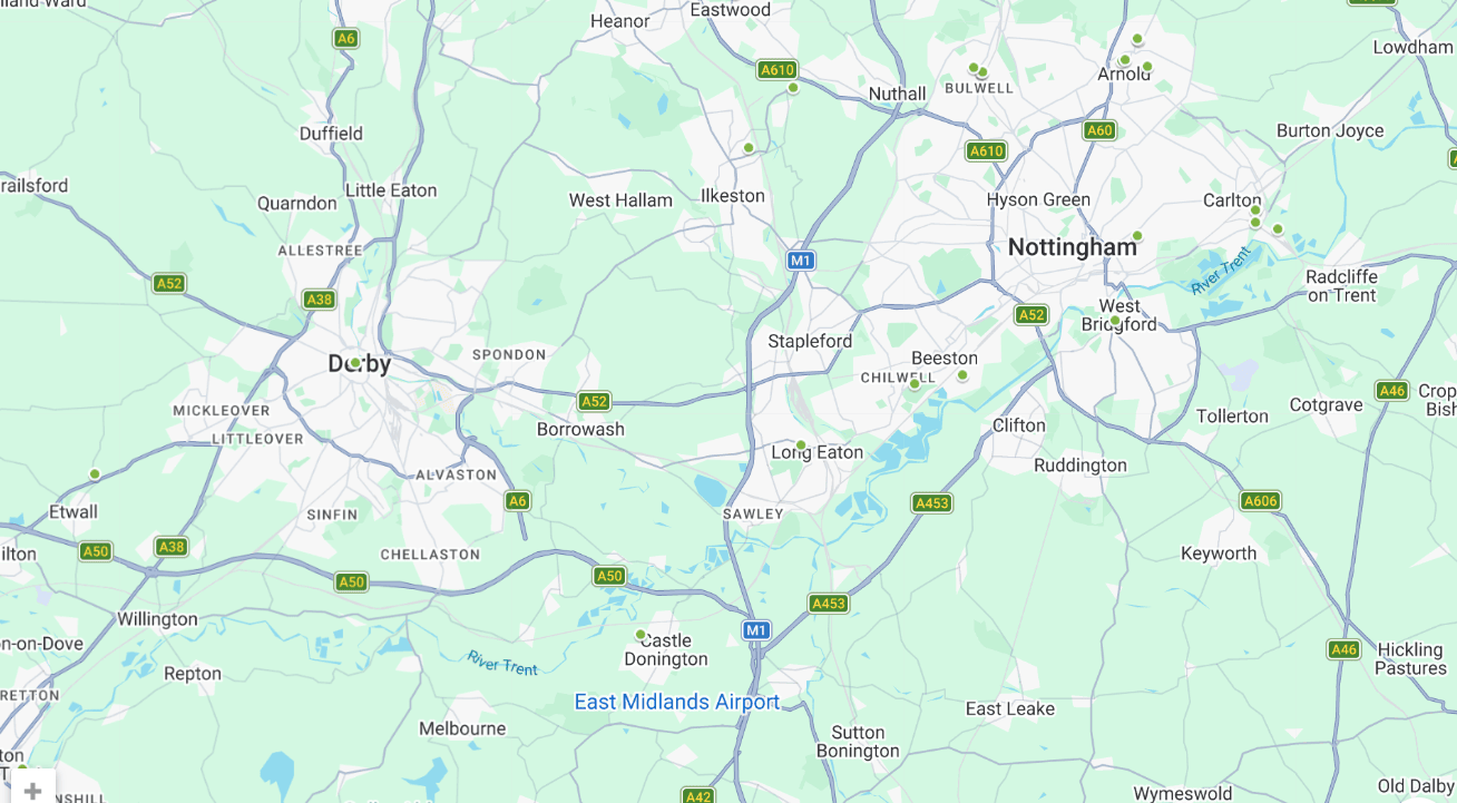 Flood Risk Projects in Derby by RIDA Reports