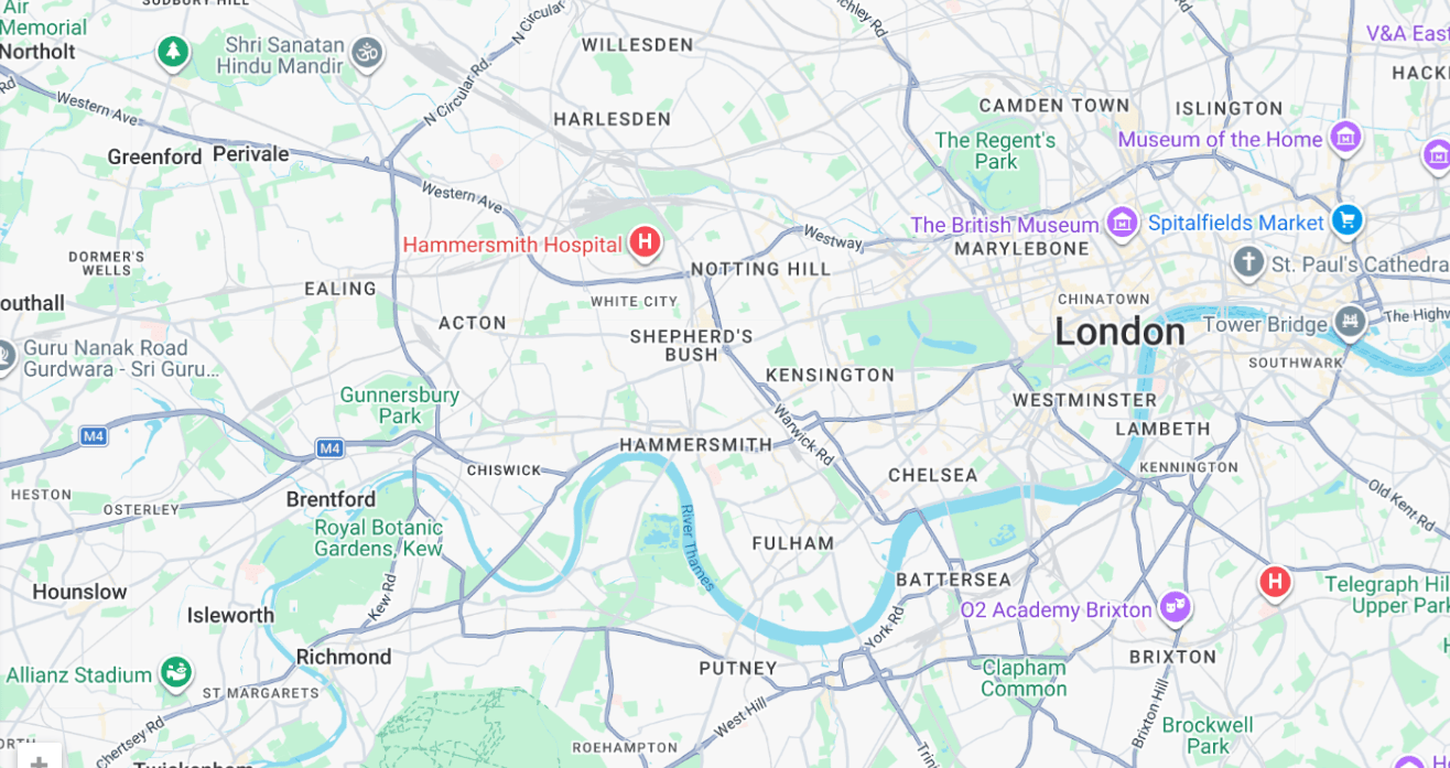 RIDA's Flood Risk Assessment Hammersmith and Fulham Projects