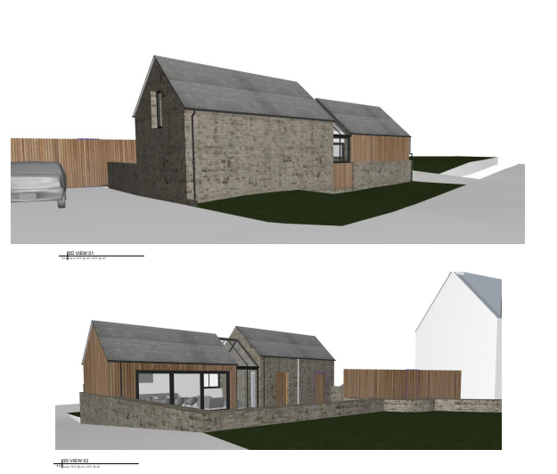 Flood Risk assessment in Milton-under-Wychwood prepared by RIDA Report