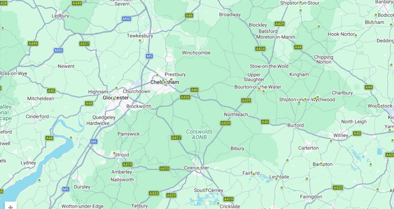 RIDA's Flood Risk Assessment Cotswold Projects