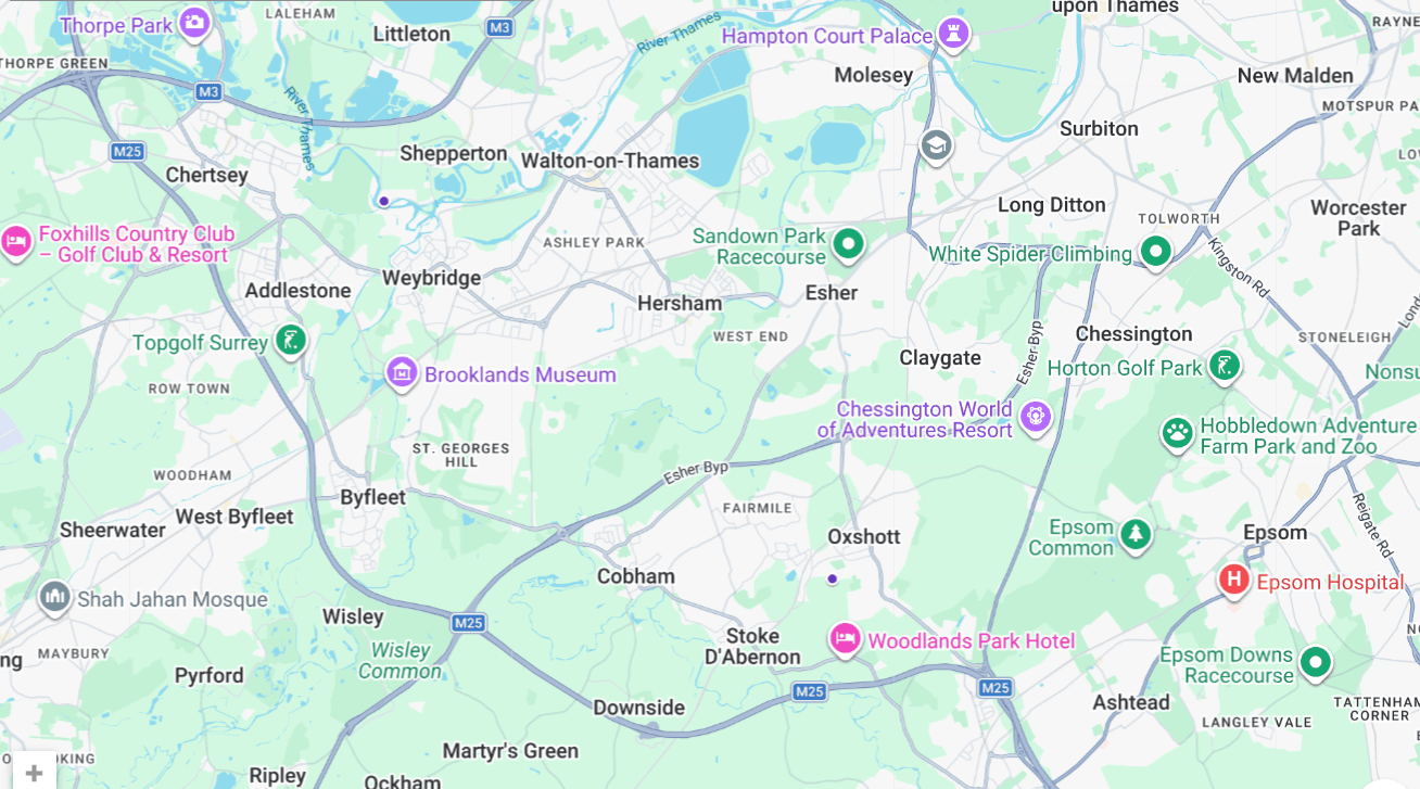 Flood Risk Projects in Elmbridge by RIDA Reports
