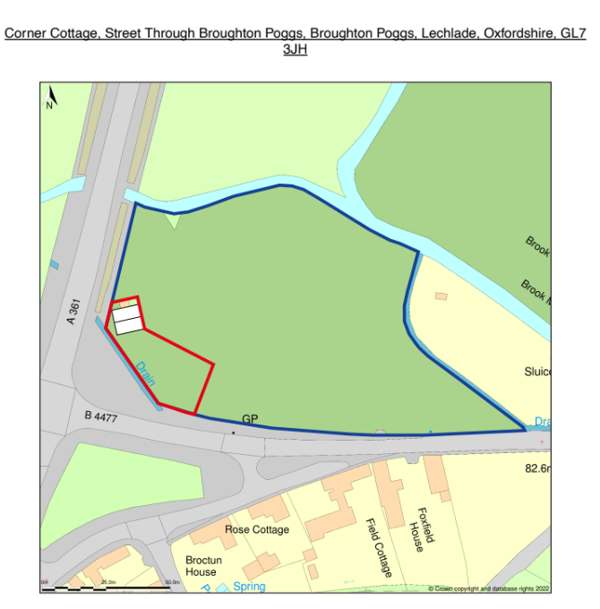 Flood Risk Assessment prepared by RIDA for Broughton Poggs