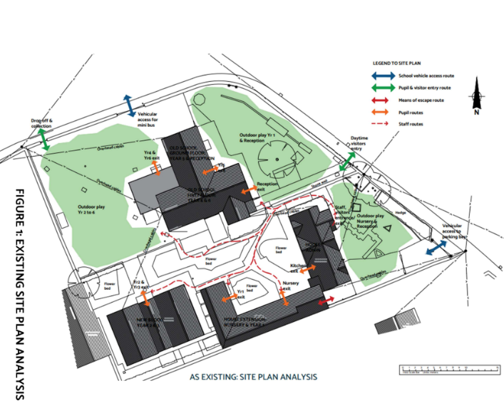 Flood risk assessment for Windrush Valley School, West Oxfordshire OX7 6AN – RIDA Reports