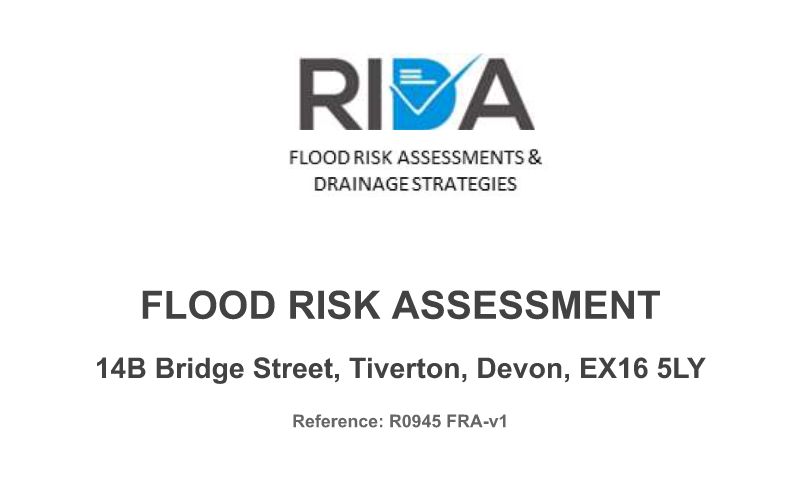 FRA report in Devon