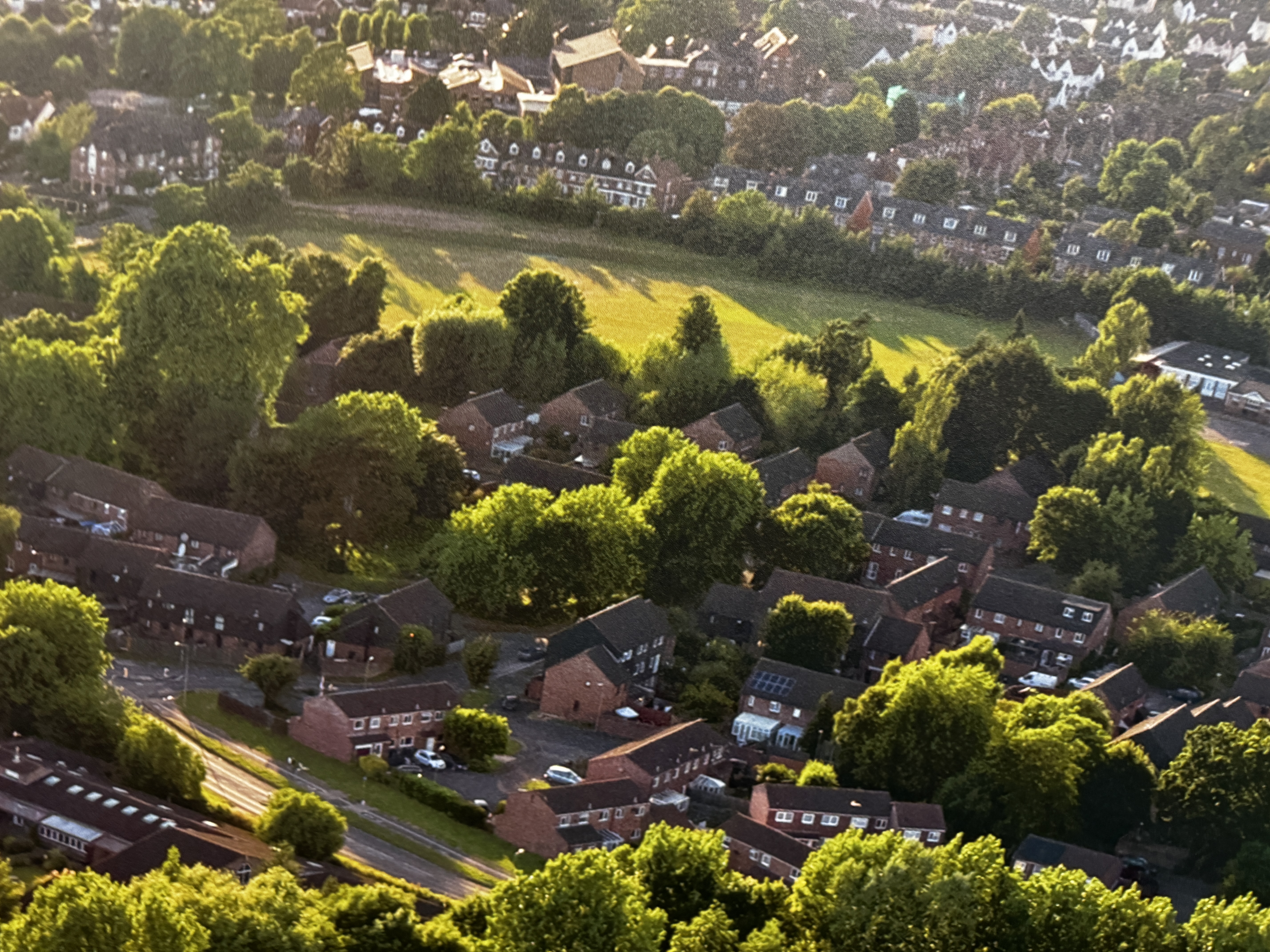 Oxford flood risk and planning applications