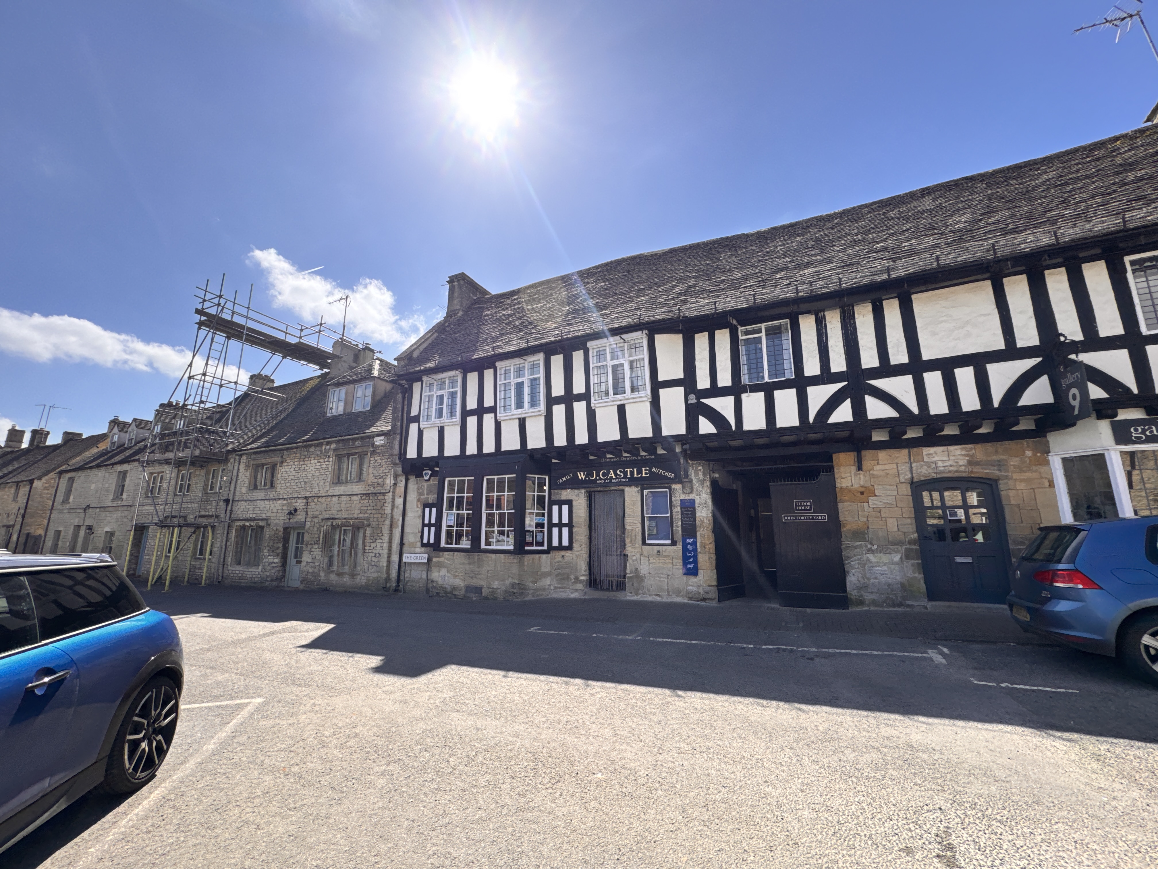 Flood Risk Assessment for Insurance technical project image