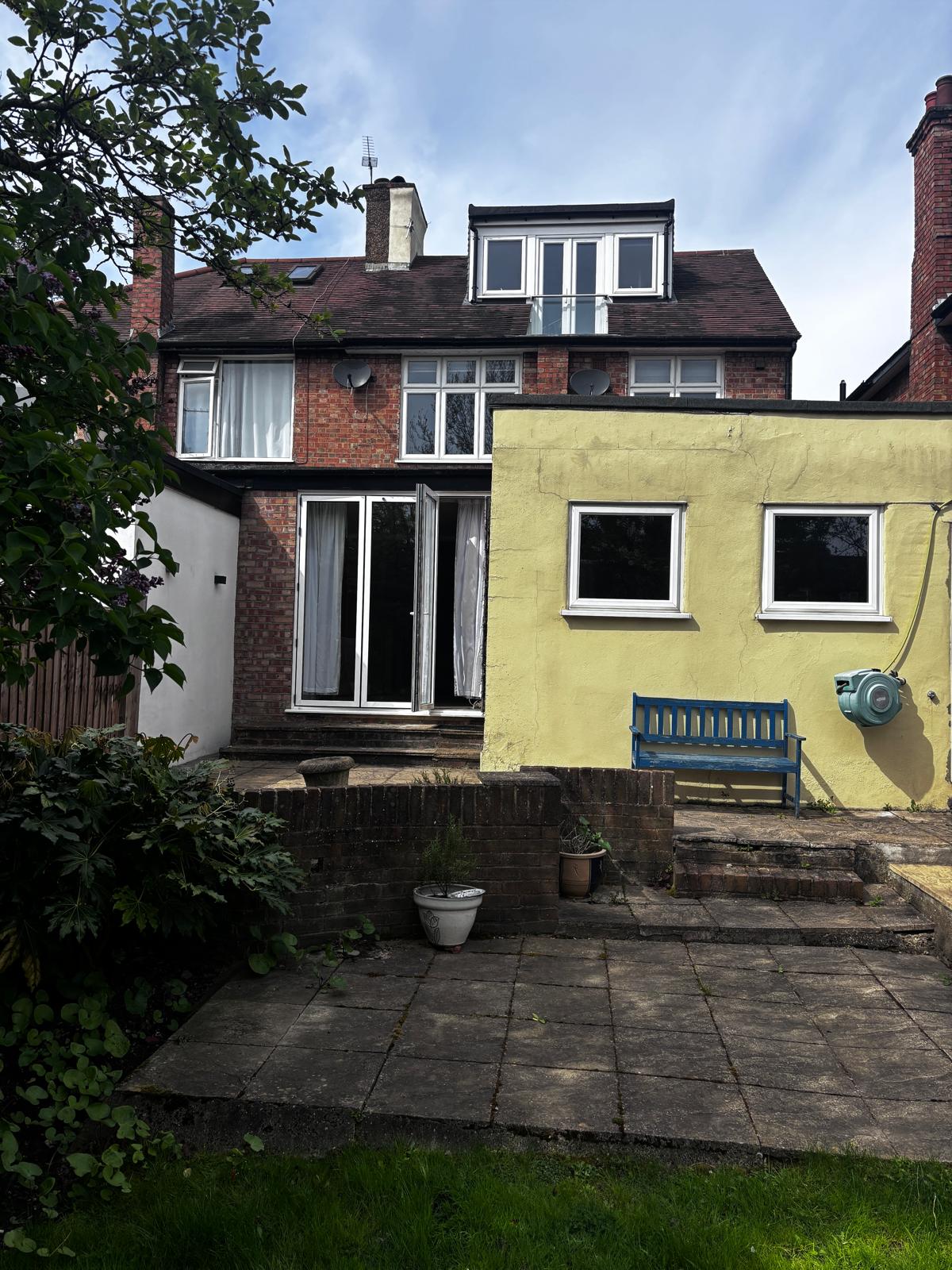 Property Flood Risk Report technical project image