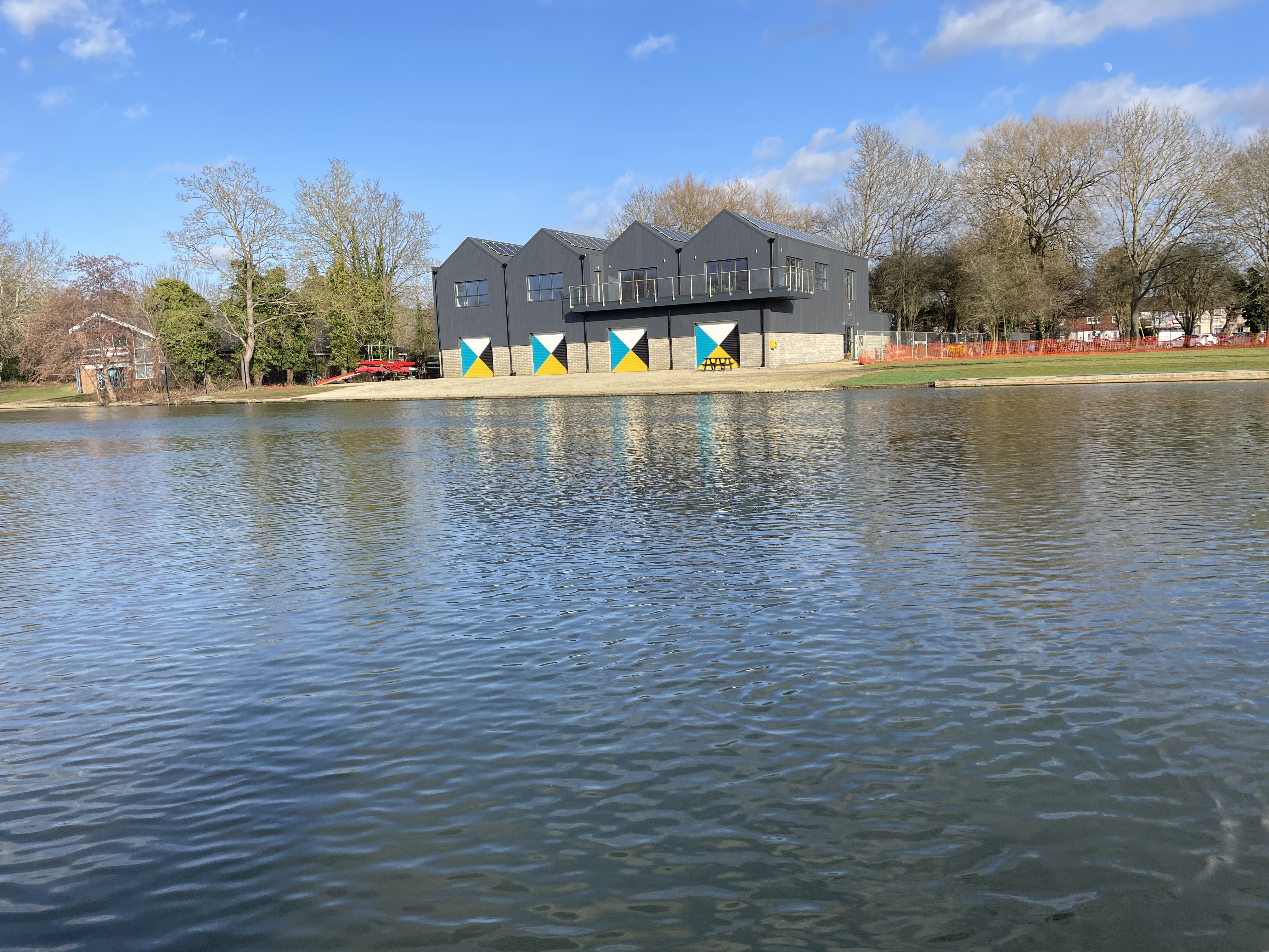 Flood Risk Assessment for Commercial Development supporting project image