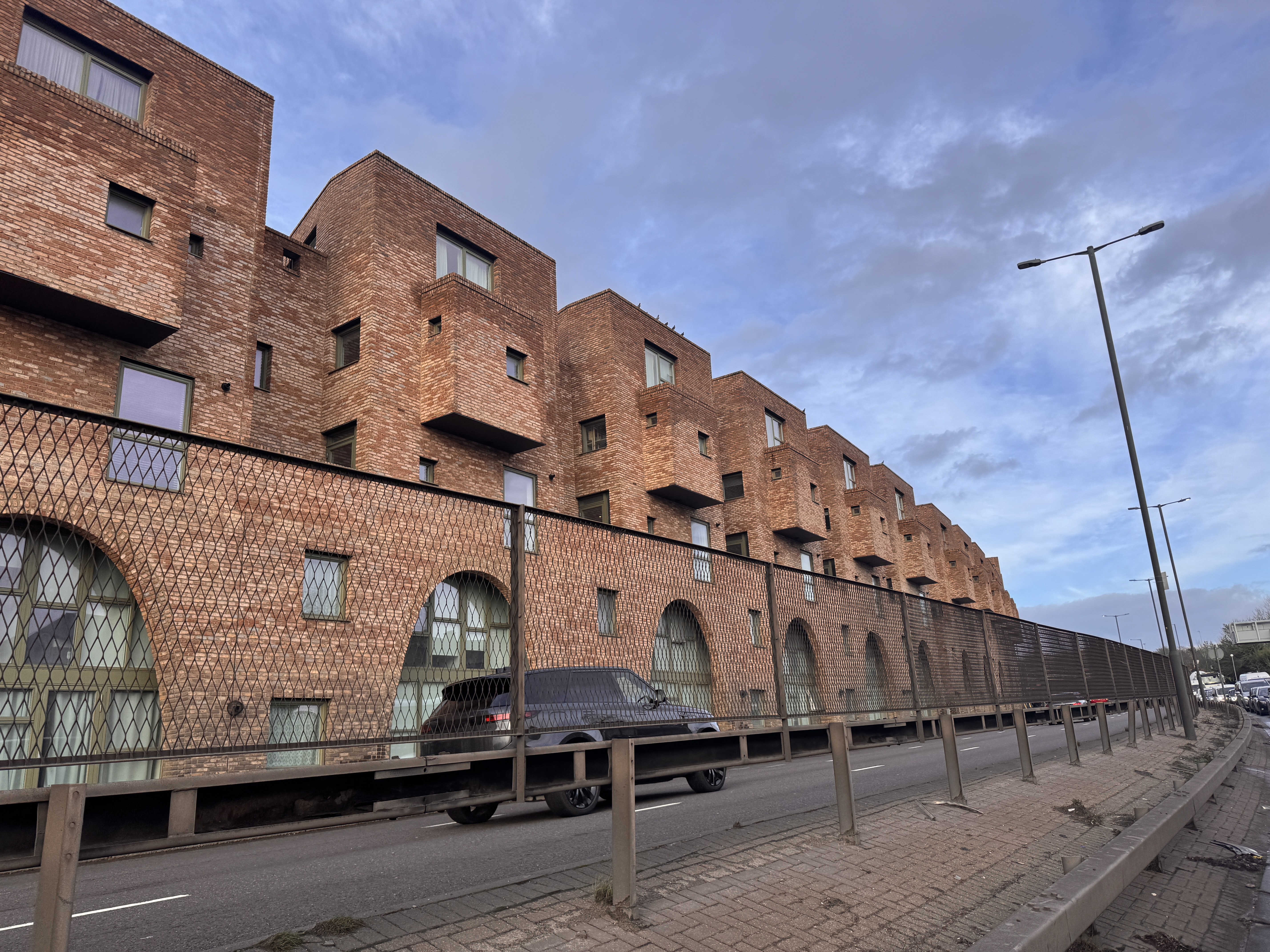 Flood Risk Assessment for Major Development supporting project image