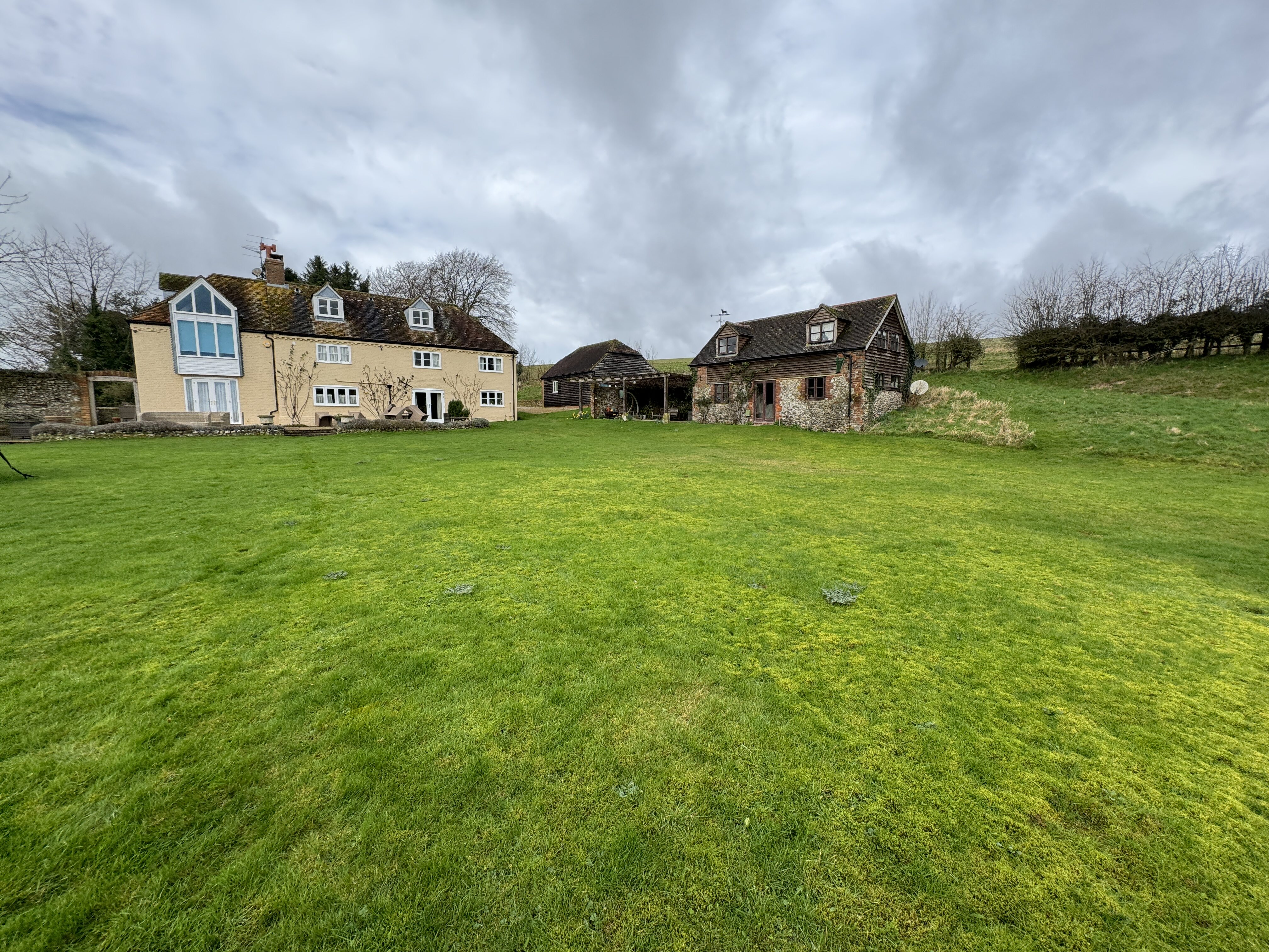 Flood Risk Assessment for Minor Development supporting project image