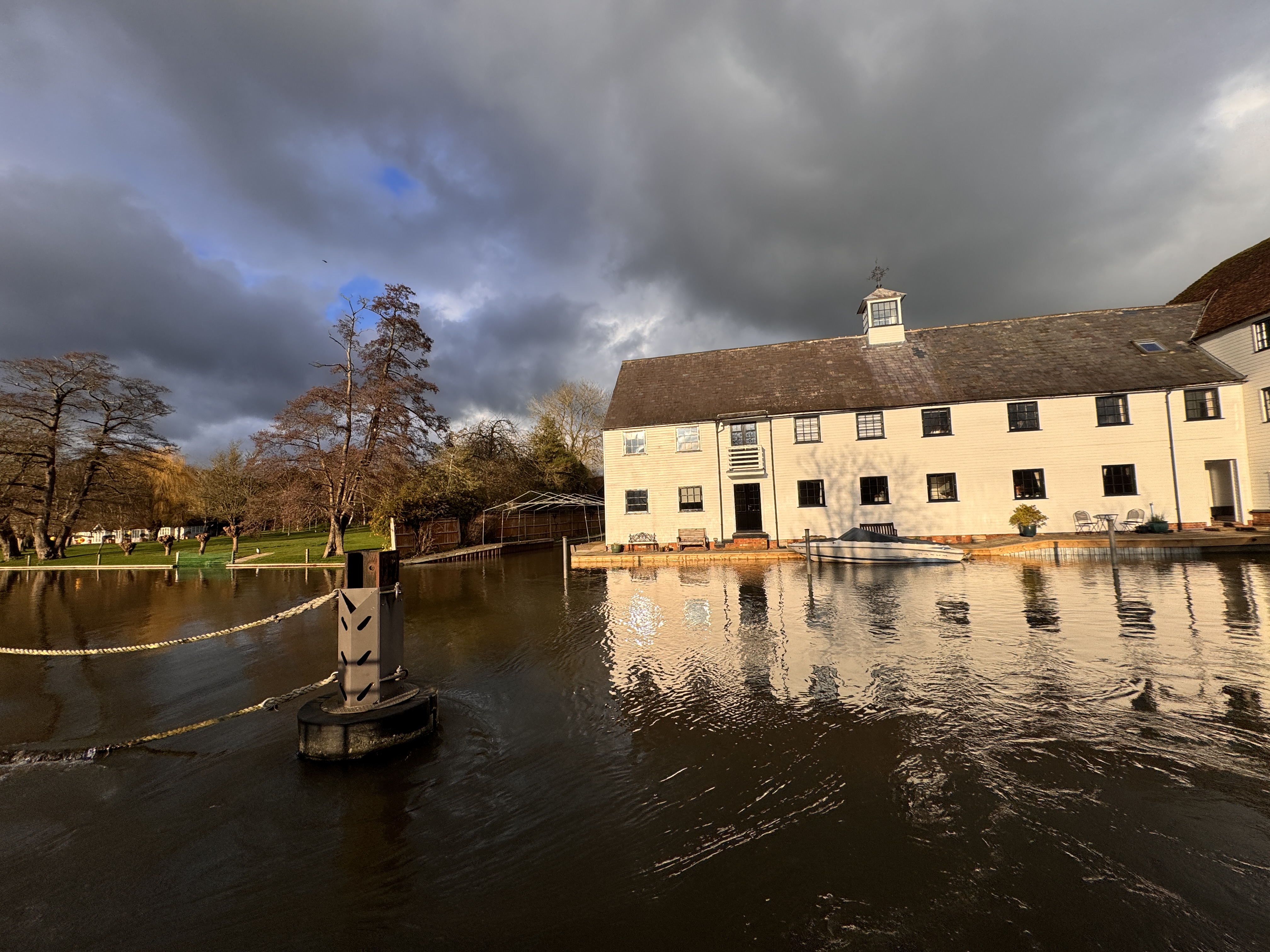 Flood Risk Assessment for Minor Development technical project image