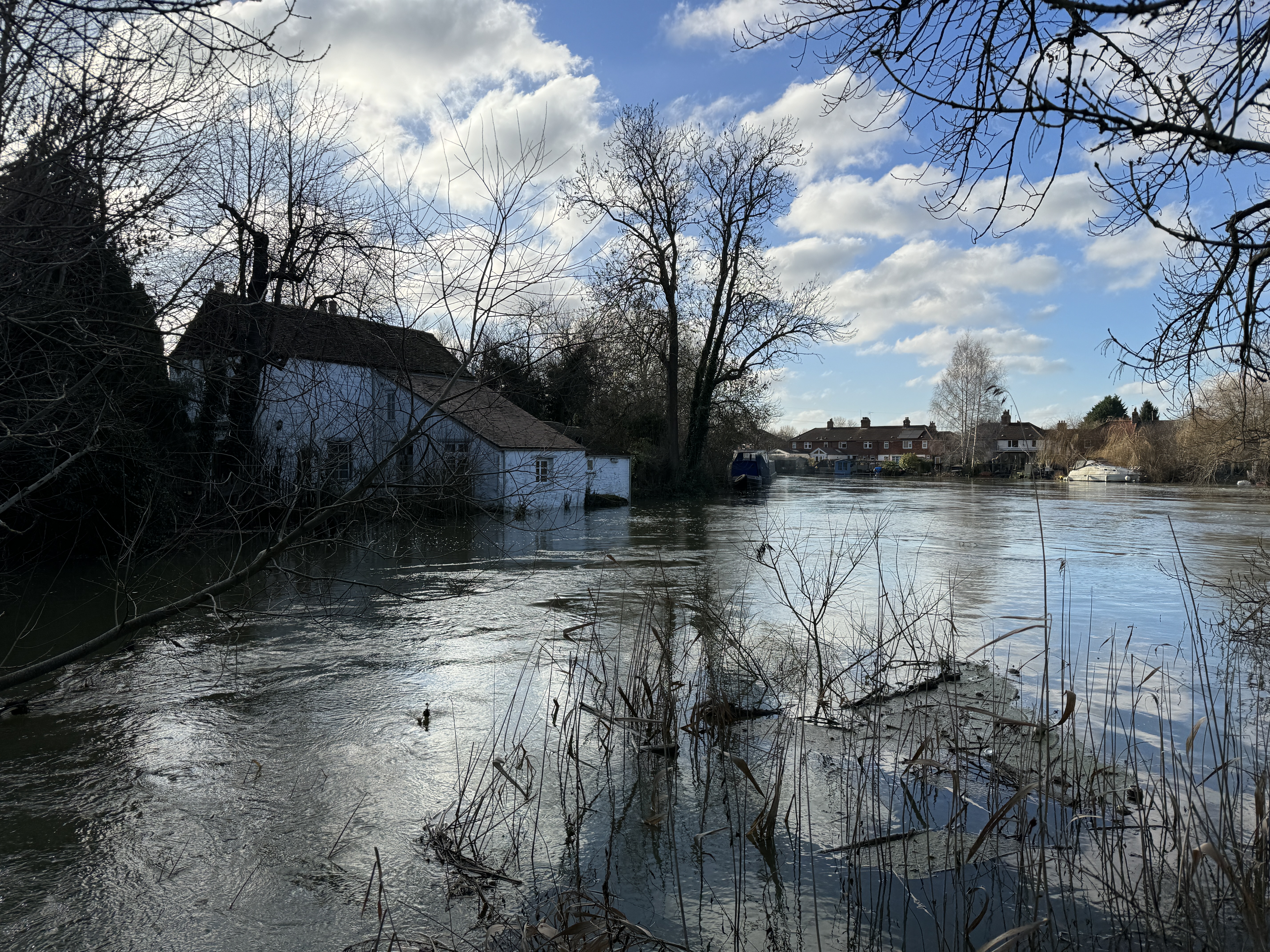 Flood Risk Assessment Planning Appeal technical project image