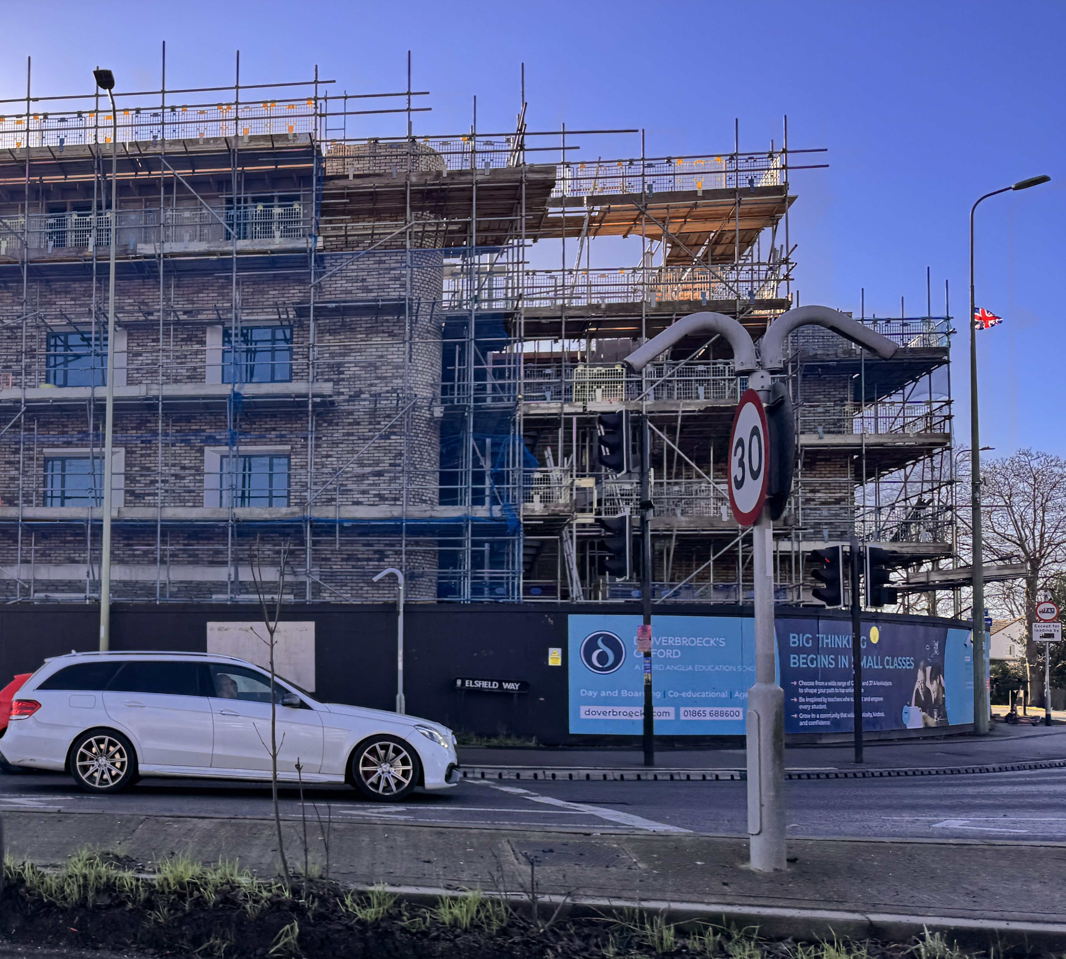 Prior Approval Flood Risk Assessments technical project image