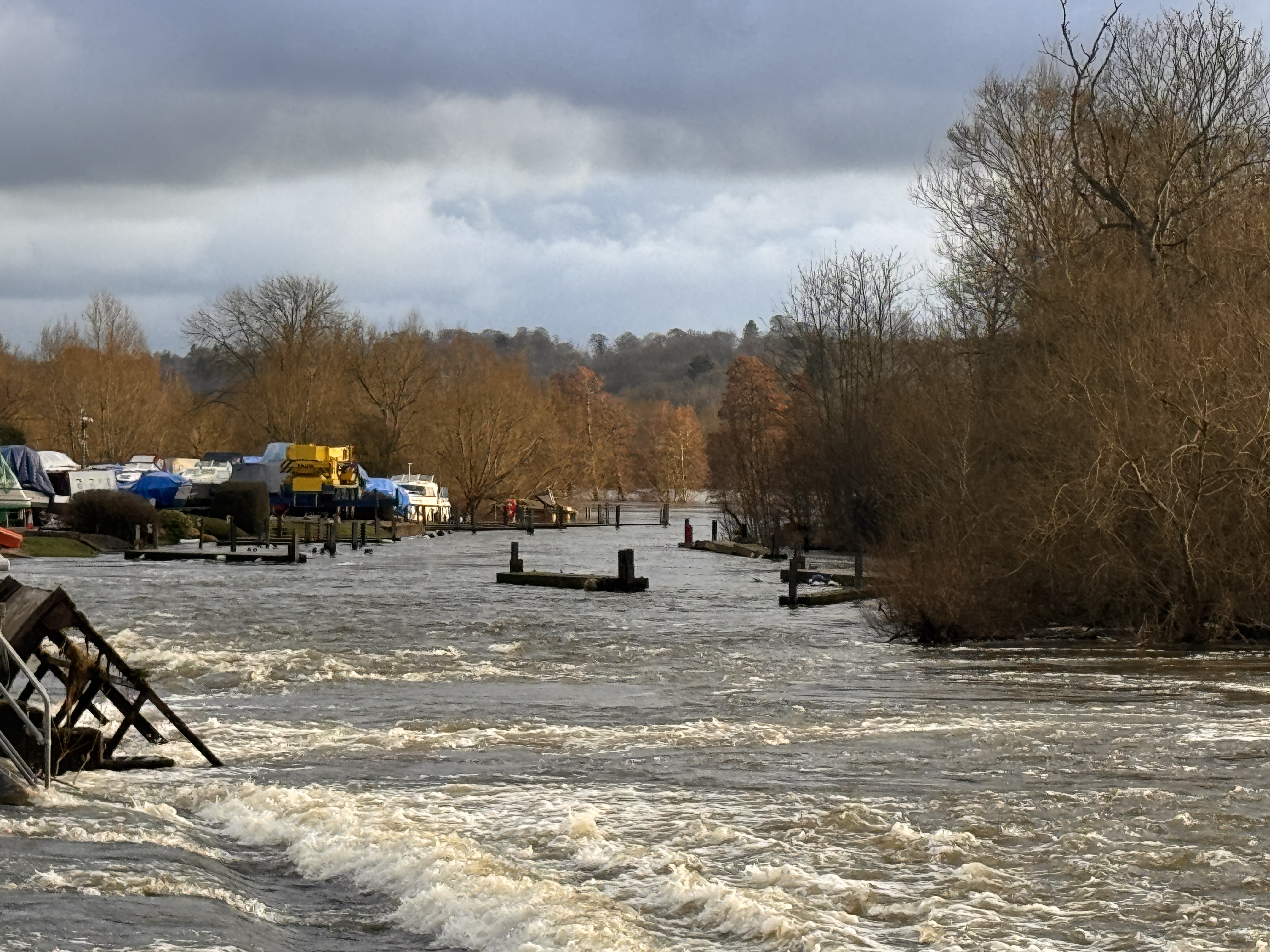 Flood Risk Assessment for Class MA Prior Approval supporting project image