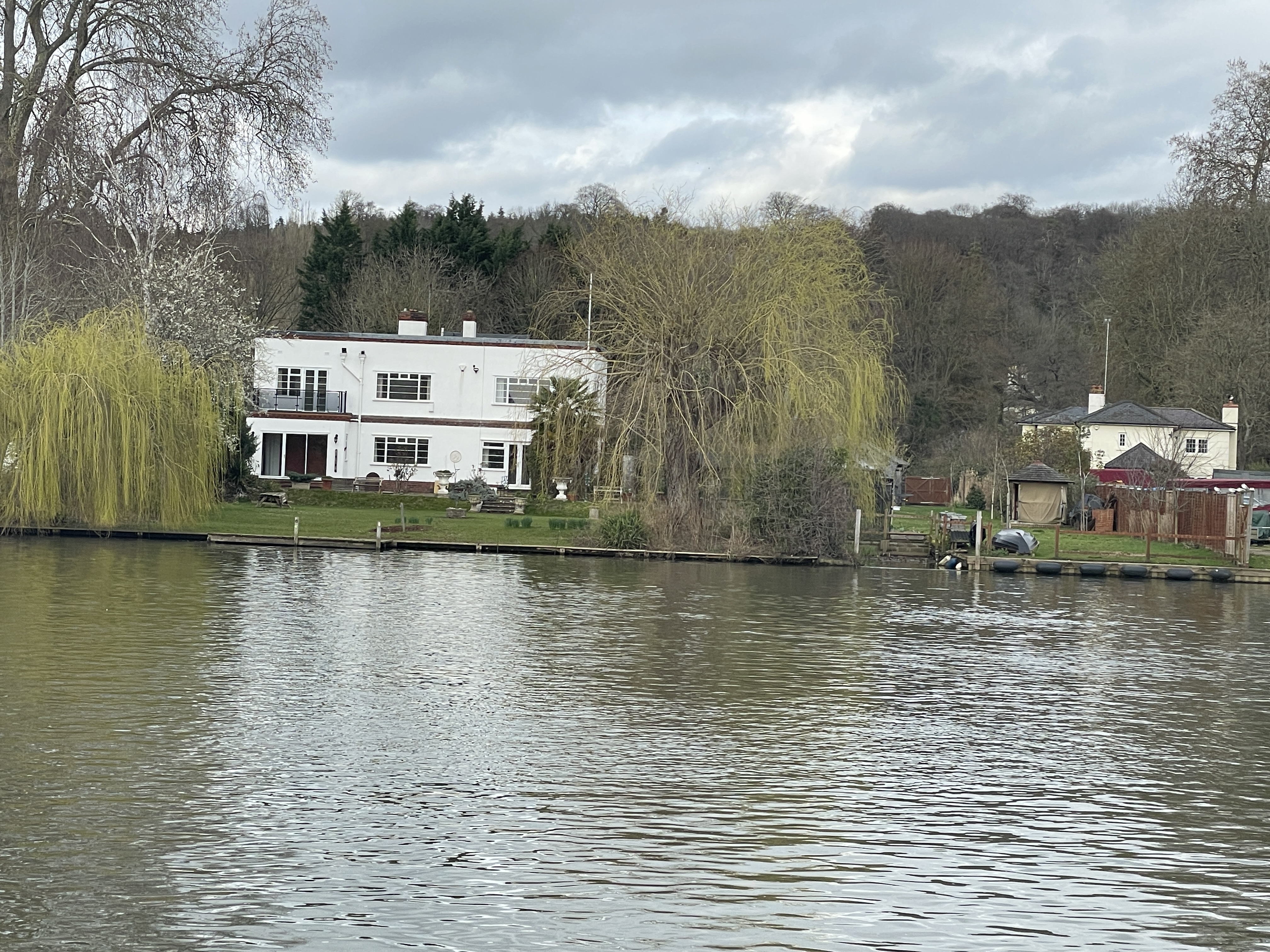 Flood Risk Assessment for House Purchase technical project image