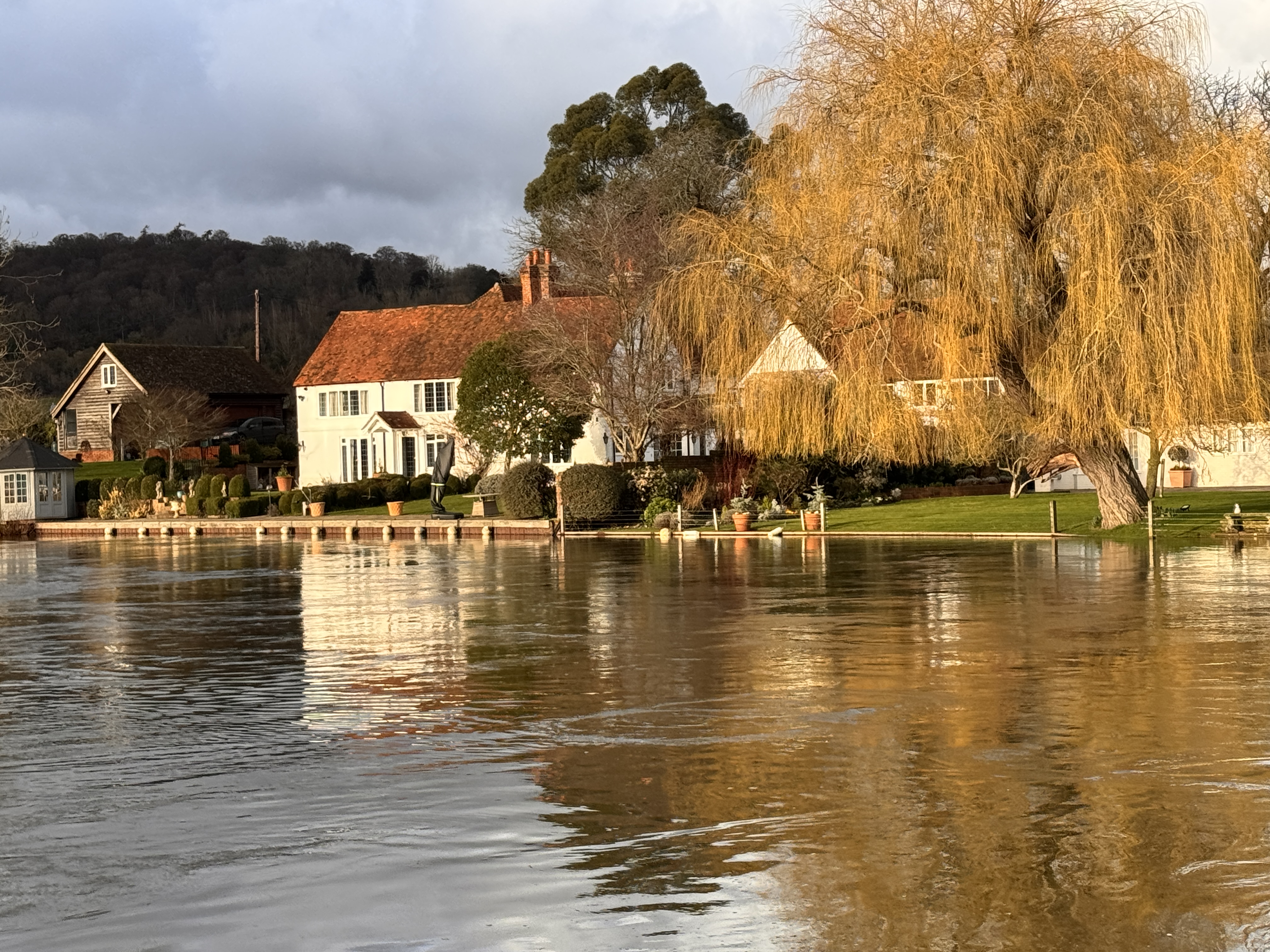 Property Flood Risk Report supporting project image