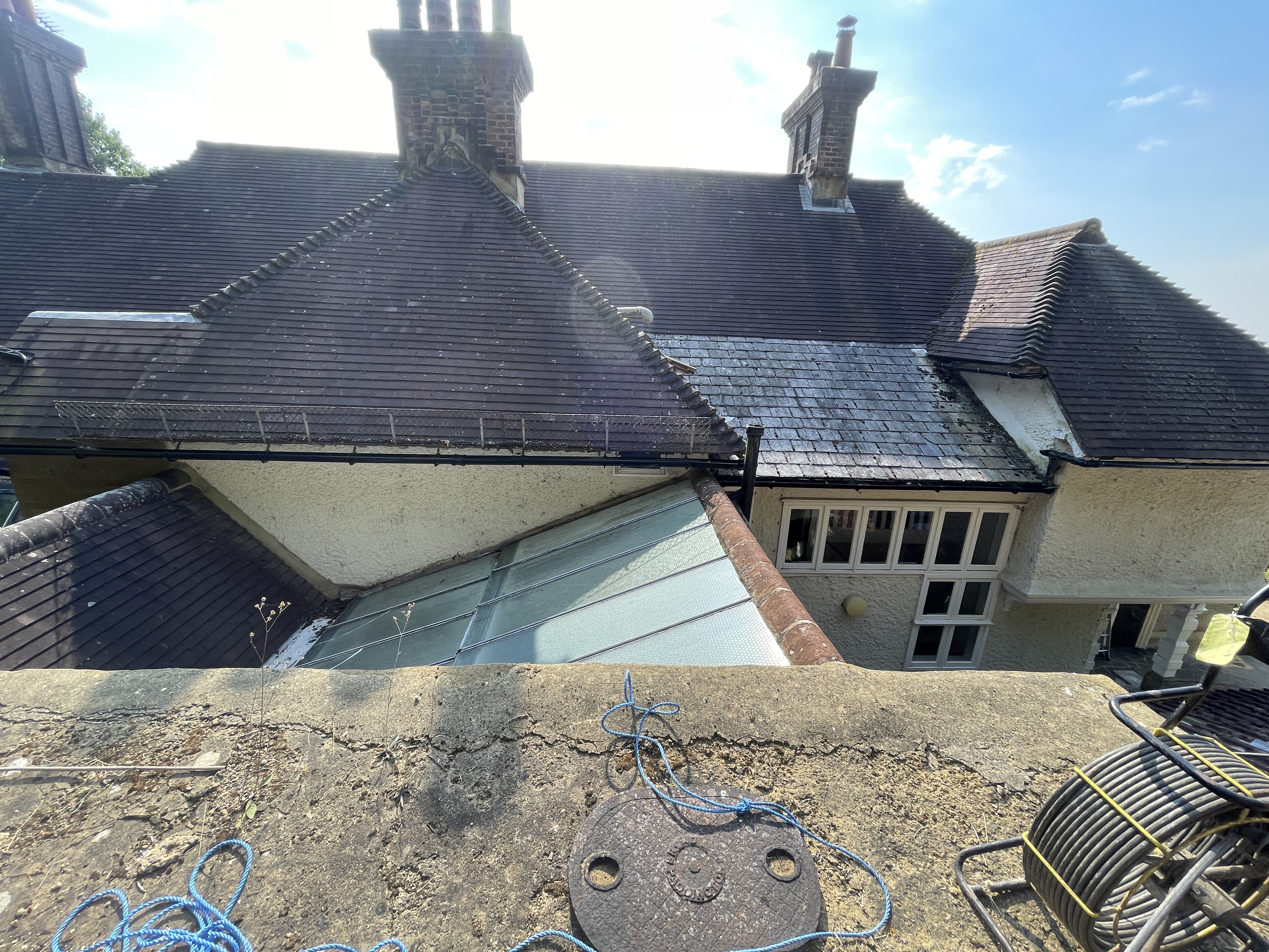 Roof Drainage Design supporting project image