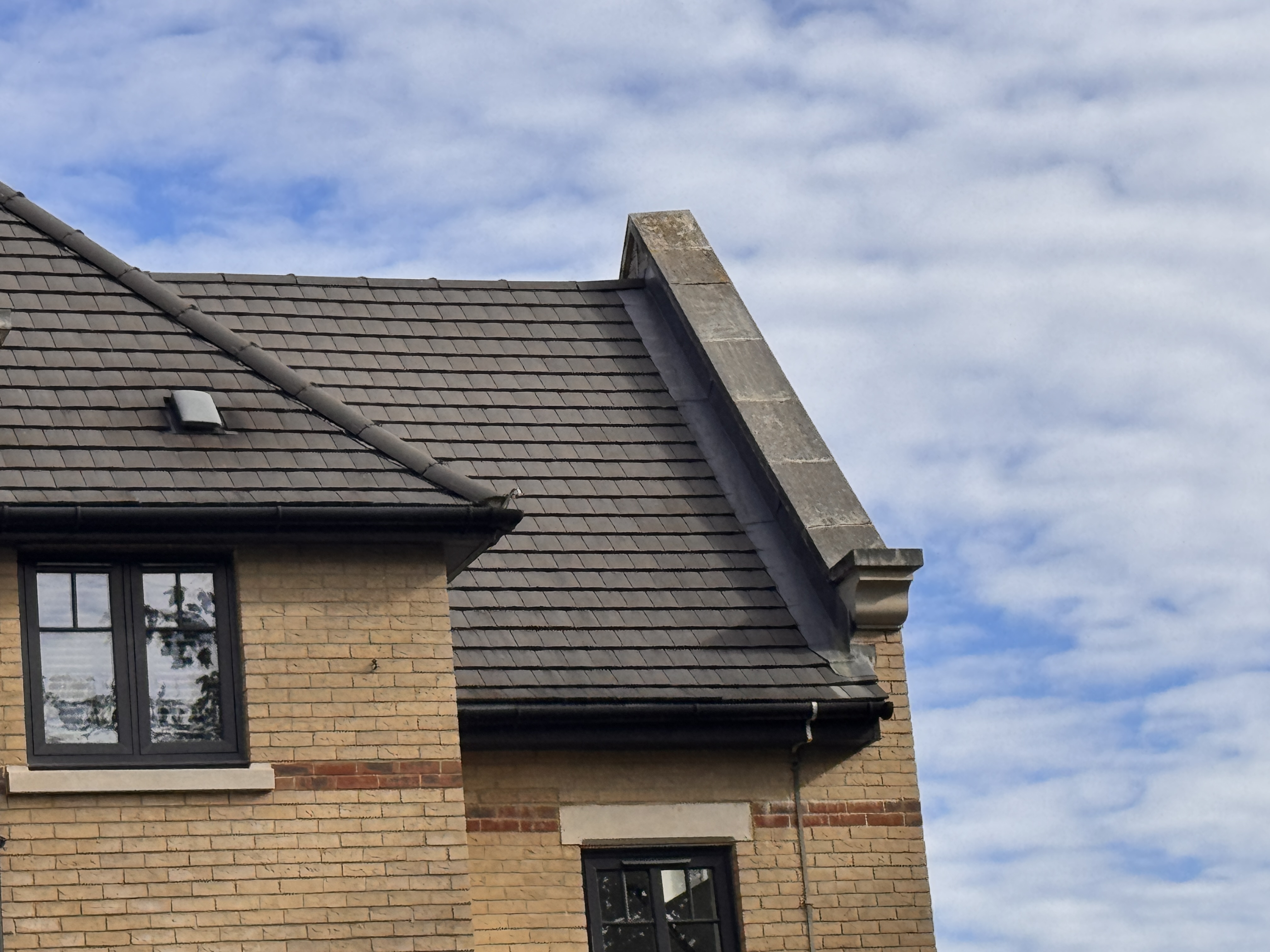Roof Drainage Design technical project image