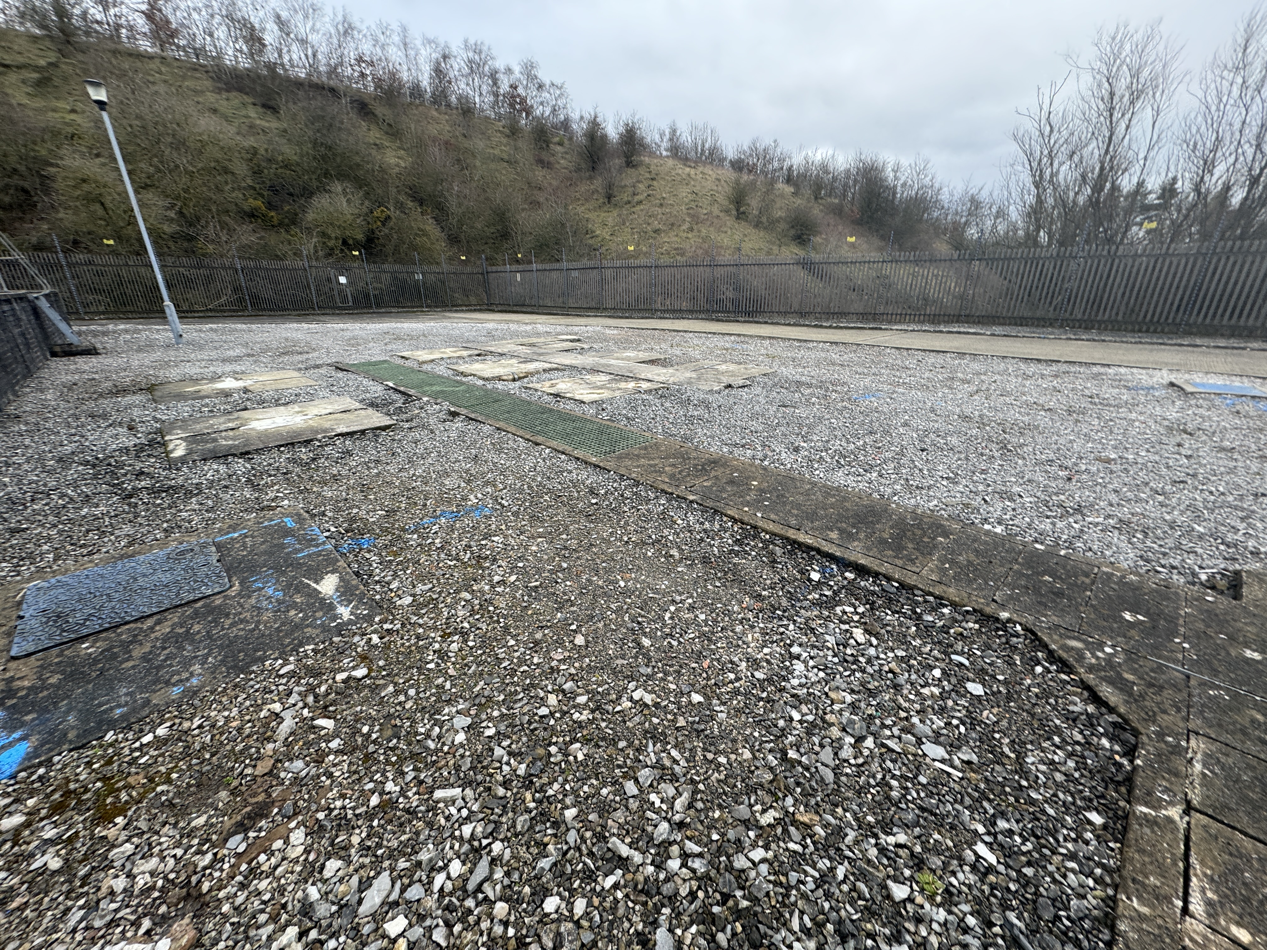 Soakaway Design for High Water Table Constraints technical project image