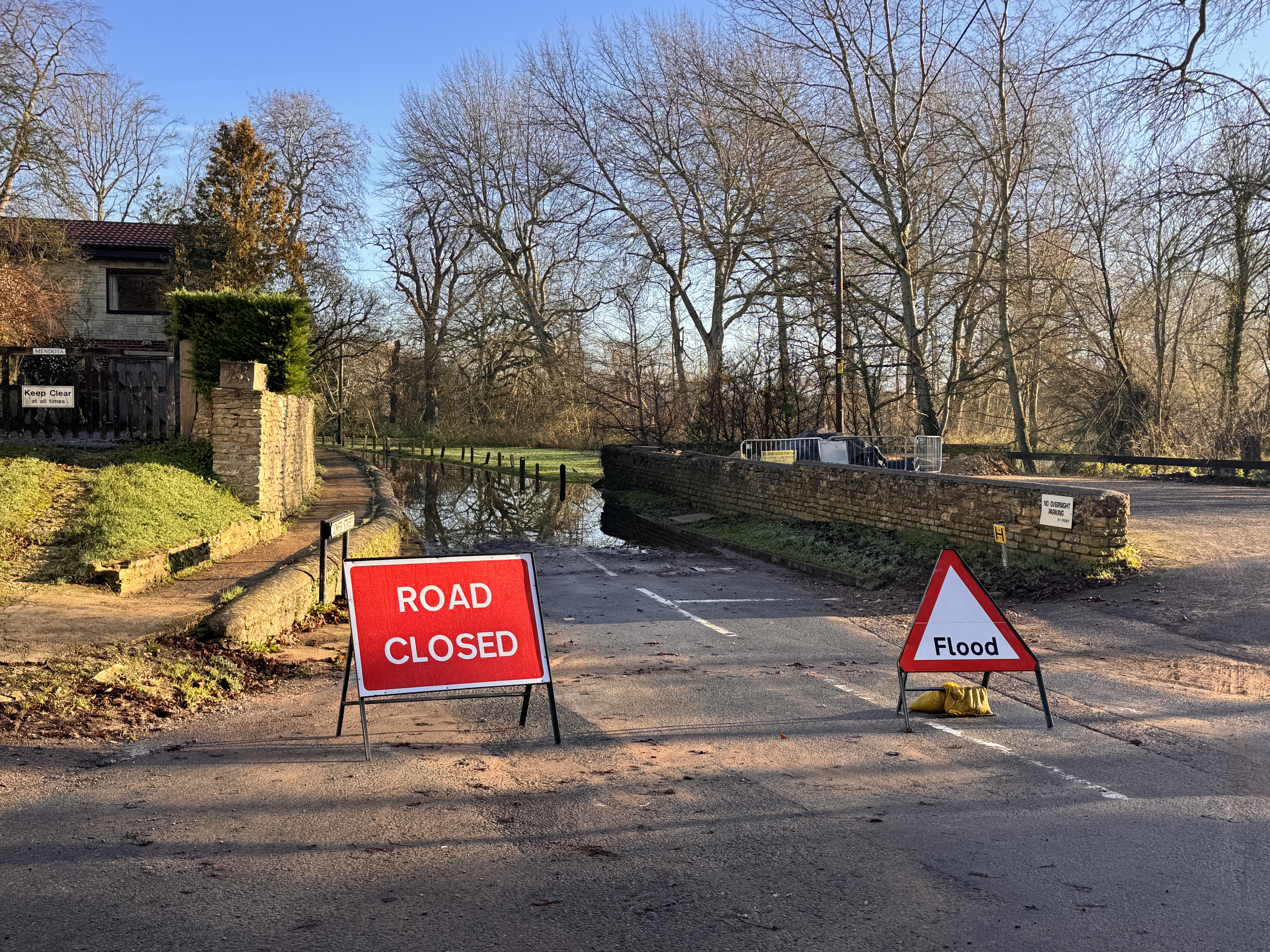 Flood Risk Assessment Surrey supporting project image